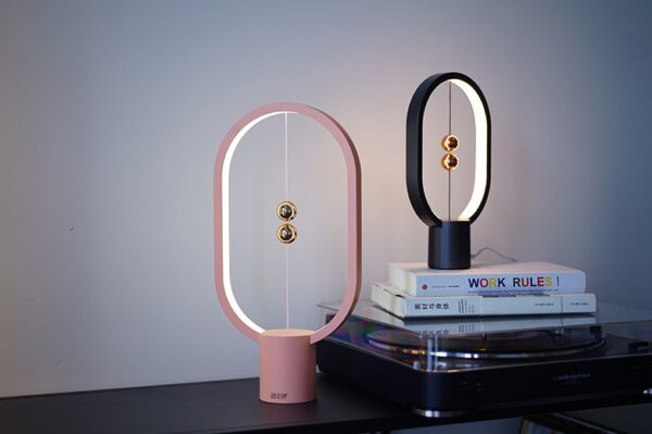 Mini Smart Magnetic LED Table Lamp - Image 6