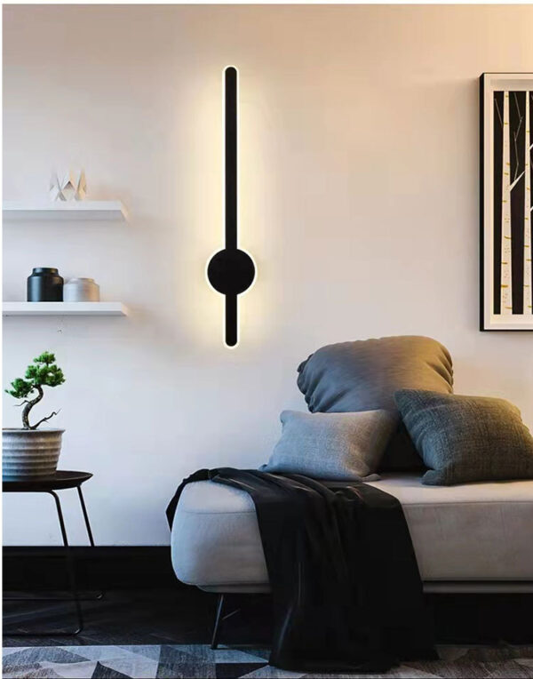 Luxury Minimalist LED Wall Sconces - Image 9