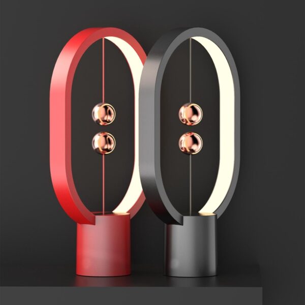 Mini Smart Magnetic LED Table Lamp - Image 2