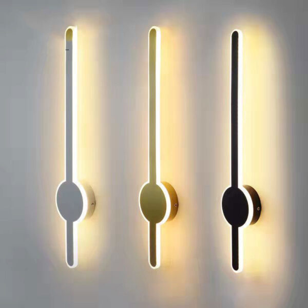 Luxury Minimalist LED Wall Sconces - Image 4