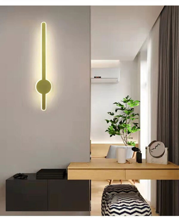 Luxury Minimalist LED Wall Sconces - Image 8