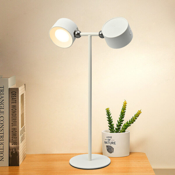 Magnetic LED Lamp & Sconce - Touch-Control - Image 7