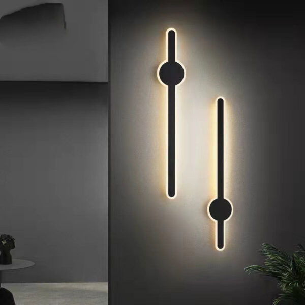 Luxury Minimalist LED Wall Sconces