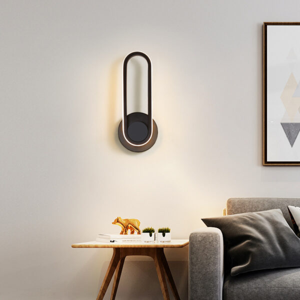 Modern Bedside Wall Lamp