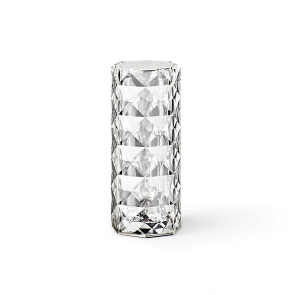 Radiant Rose Crystal Touch Lamp - Image 7